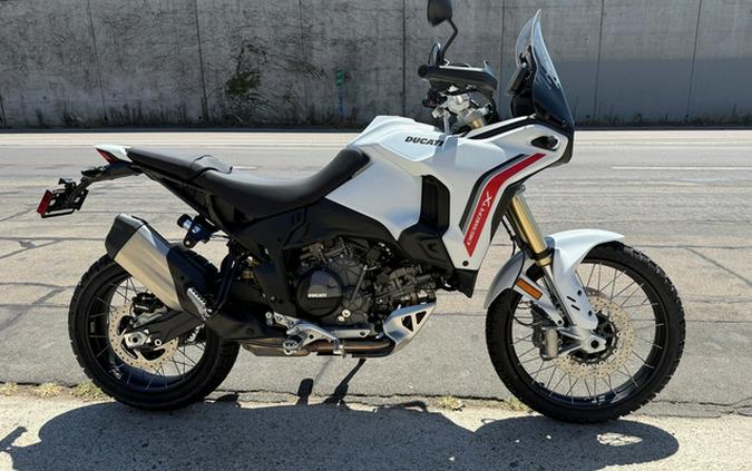 2026 Ducati DesertX
