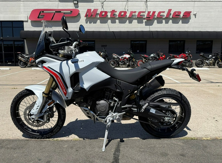 2026 Ducati DesertX