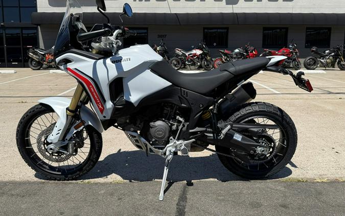 2026 Ducati DesertX