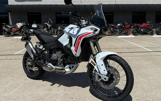 2026 Ducati DesertX