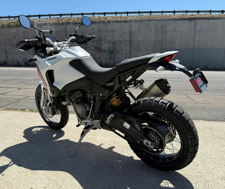 2026 Ducati DesertX