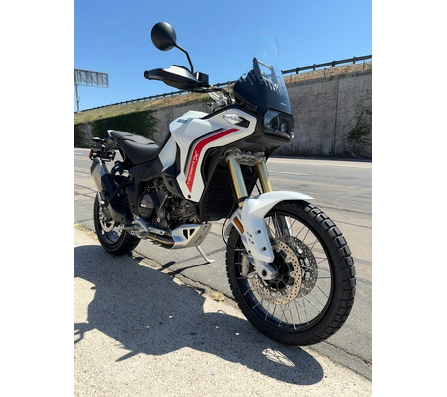 2026 Ducati DesertX