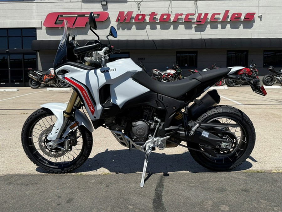 2026 Ducati DesertX