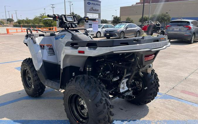 2026 Polaris SPORTSMAN 570 GHOST GRAY