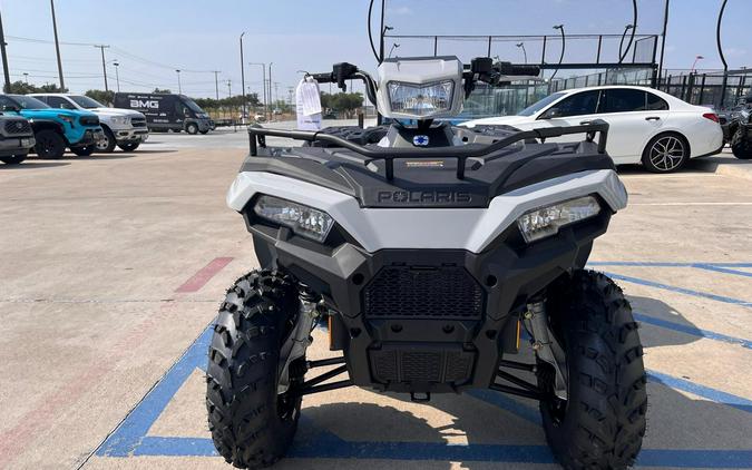 2026 Polaris SPORTSMAN 570 GHOST GRAY