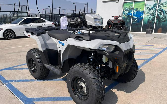 2026 Polaris SPORTSMAN 570 GHOST GRAY