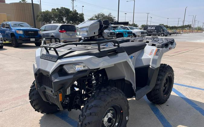 2026 Polaris SPORTSMAN 570 GHOST GRAY