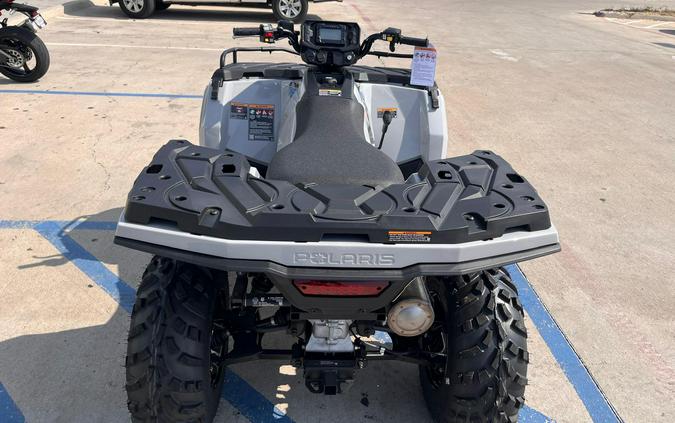 2026 Polaris SPORTSMAN 570 GHOST GRAY