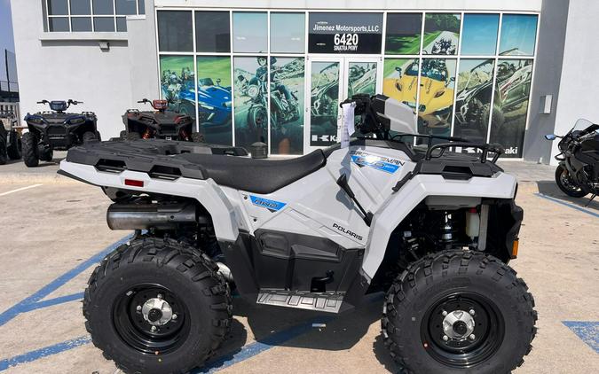 2026 Polaris SPORTSMAN 570 GHOST GRAY