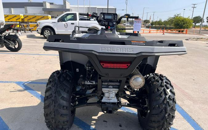 2026 Polaris SPORTSMAN 570 GHOST GRAY