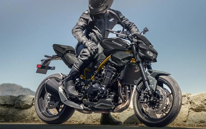 2026 Kawasaki Z900 ABS