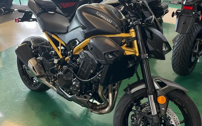 2026 Kawasaki Z900 ABS