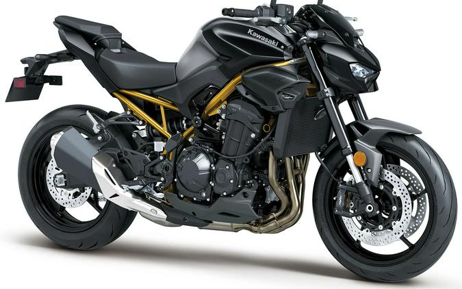 2026 Kawasaki Z900 ABS