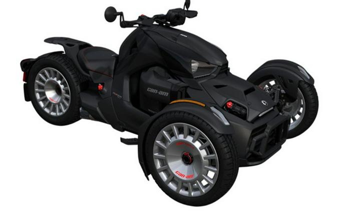 2026 Can-Am Ryker Rally Rotax 900 ACE
