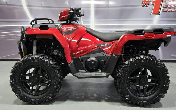 2026 Polaris Sportsman® 570 Trail