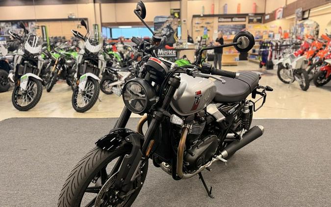 2025 Triumph Speed Twin 900 Base