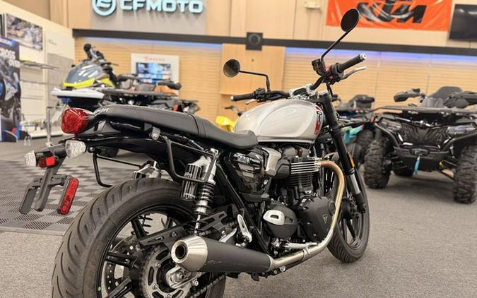 2025 Triumph Speed Twin 900 Base