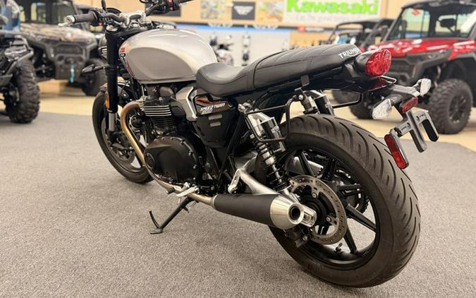 2025 Triumph Speed Twin 900 Base
