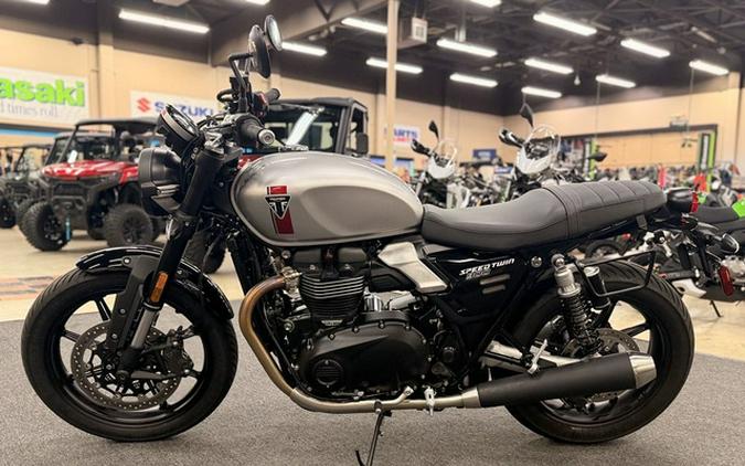 2025 Triumph Speed Twin 900 Base