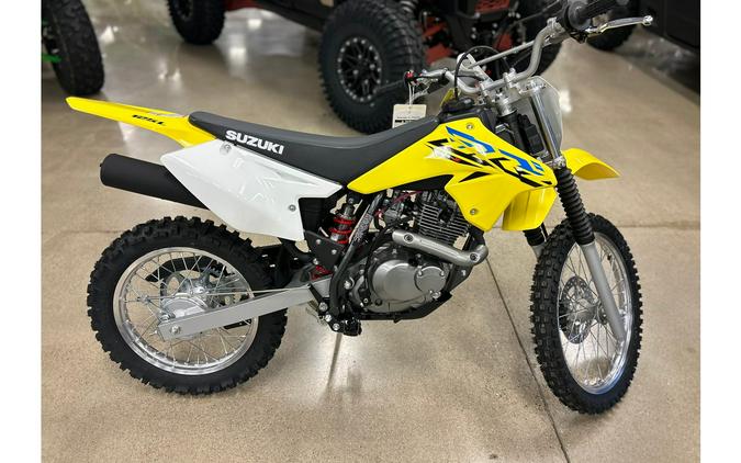 2027 DRZ125 - Suzuki