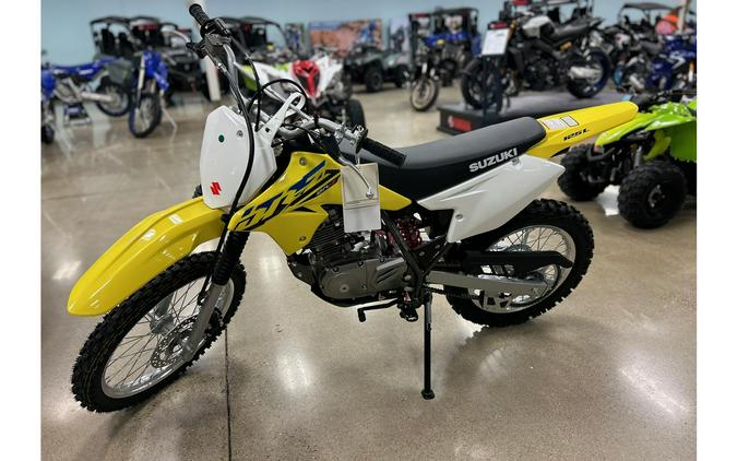 2027 DRZ125 - Suzuki