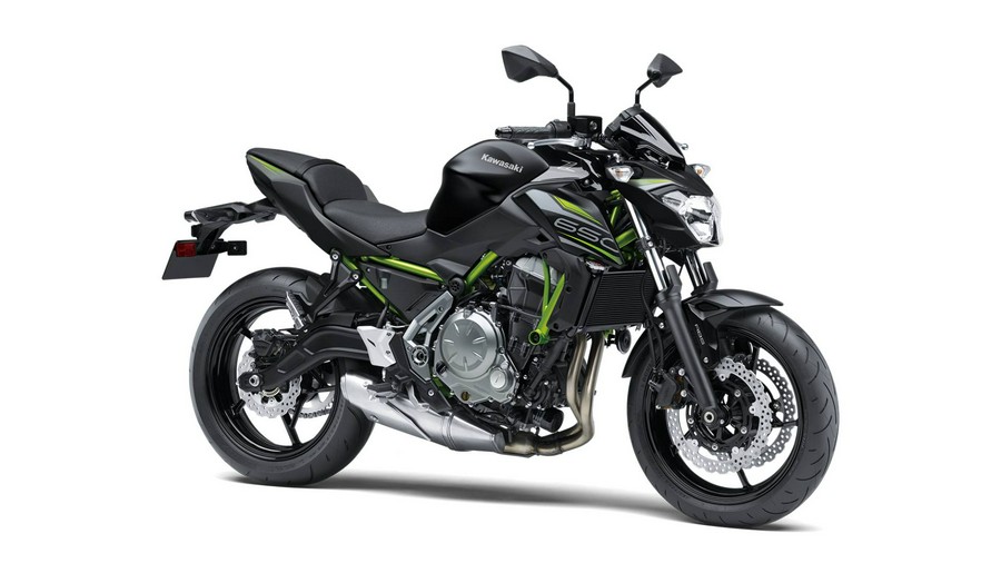 2019 Kawasaki Z650