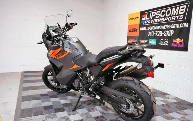 2022 KTM 1290 Super Adventure S: MD Ride Review (Bike Reports) (News)