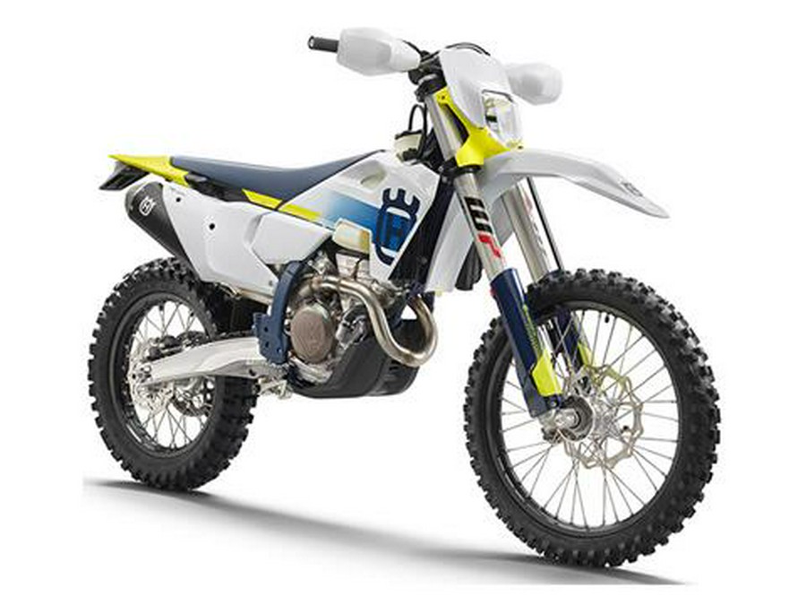 2024 Husqvarna FE 350w