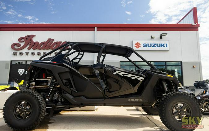 2024 Polaris RZR Turbo R 4 Sport