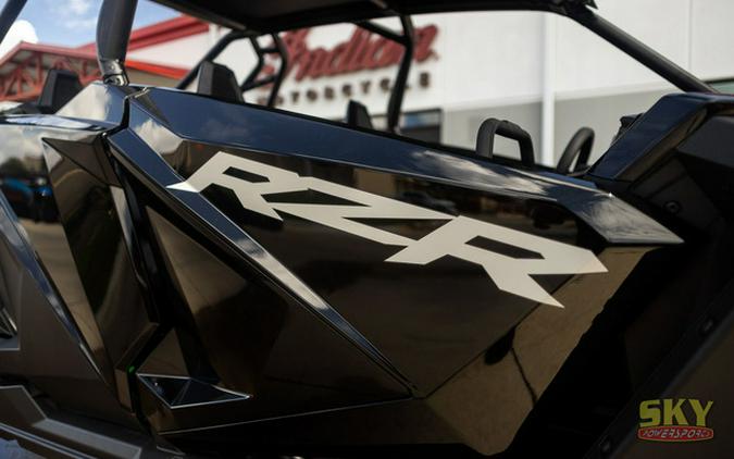 2024 Polaris RZR Turbo R 4 Sport