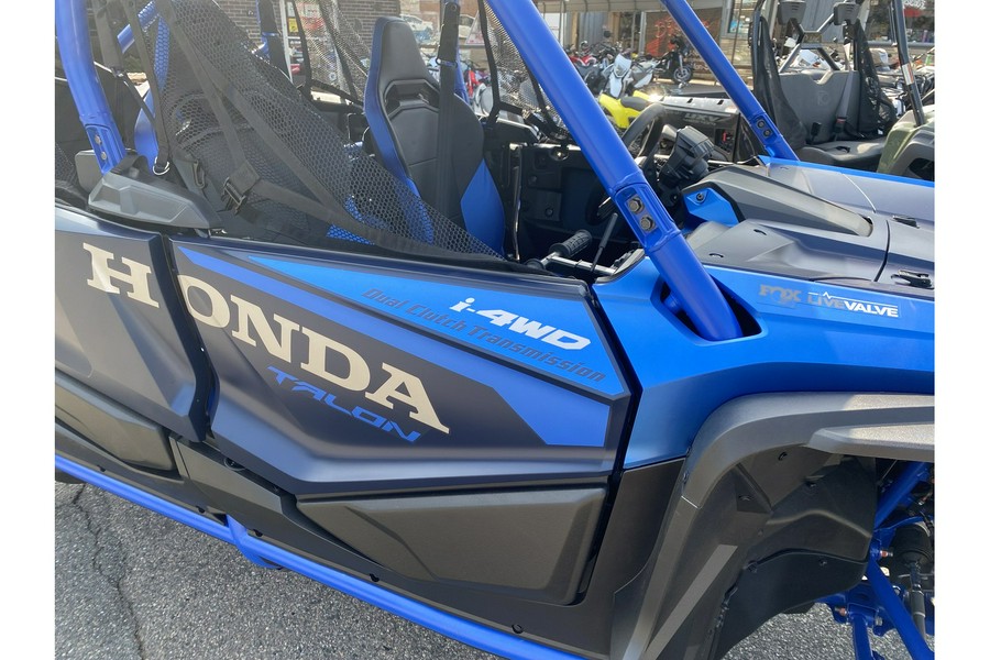 2023 Honda TALON SXS10S4RDP