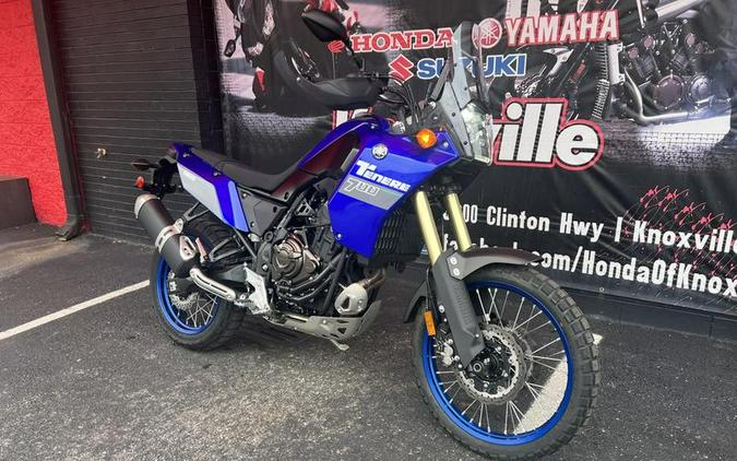 2023 Yamaha Tenere 700