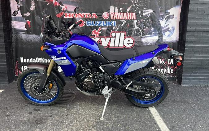 2023 Yamaha Tenere 700