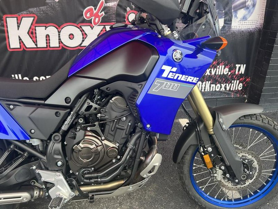 2023 Yamaha Tenere 700