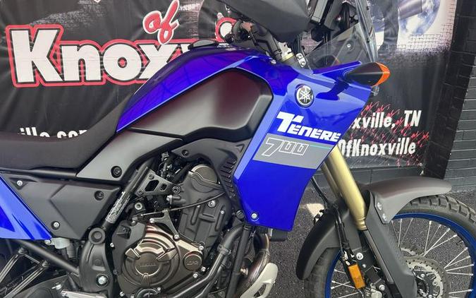 2023 Yamaha Tenere 700