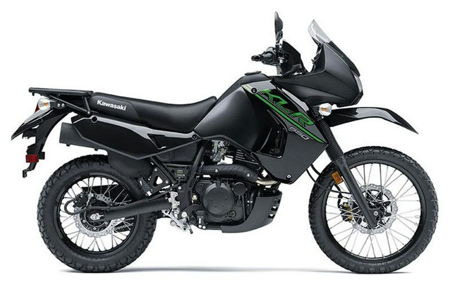 2017 Kawasaki KLR650