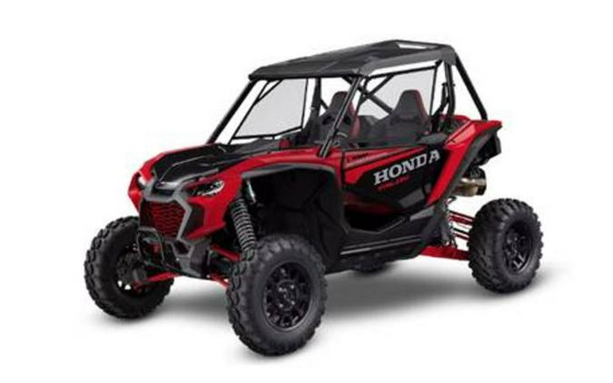 2023 Honda® Talon 1000X-4 FOX Live Valve