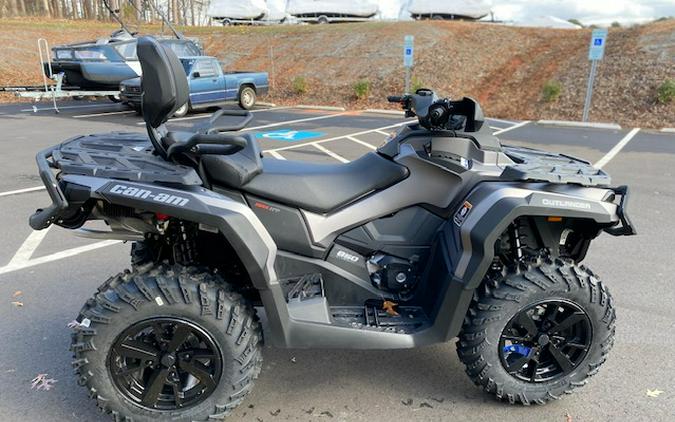 2024 Can-Am™ Outlander™ MAX XT 850