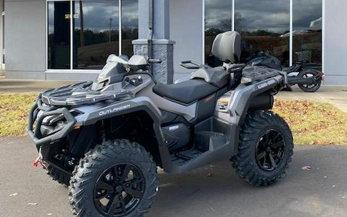 2024 Can-Am™ Outlander™ MAX XT 850