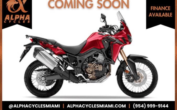 Honda Africa Twin Adventure motorcycles for sale in Miami, FL 