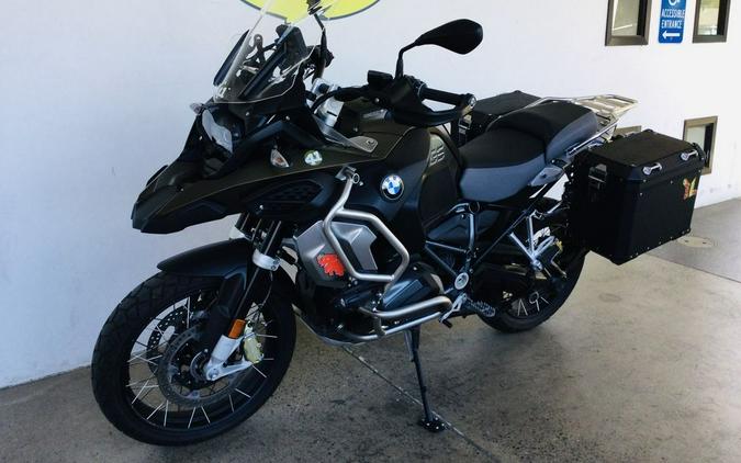 2019 BMW R 1250 GS Adventure Style Exclusive