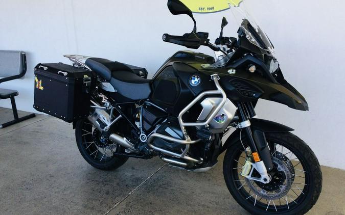 2019 BMW R 1250 GS Adventure Style Exclusive