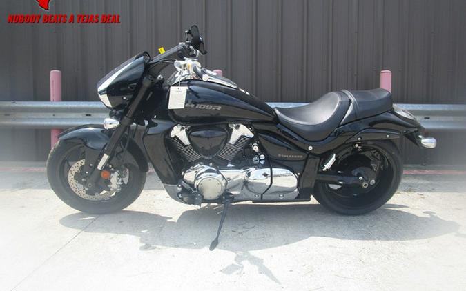 2024 Suzuki Boulevard M109R