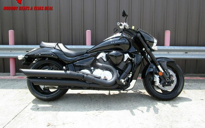 2024 Suzuki Boulevard M109R