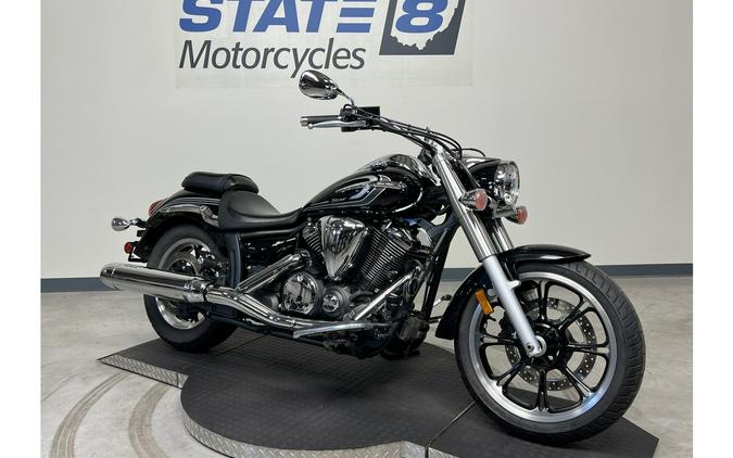 2015 Yamaha V-STAR 950 XVS95B