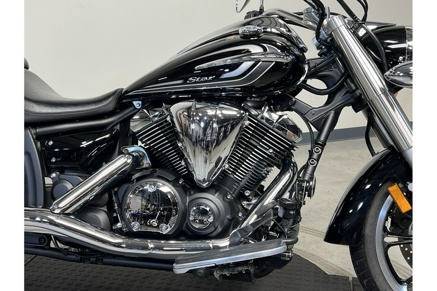 2015 Yamaha V-STAR 950 XVS95B