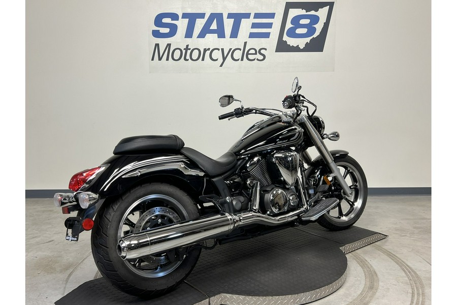 2015 Yamaha V-STAR 950 XVS95B