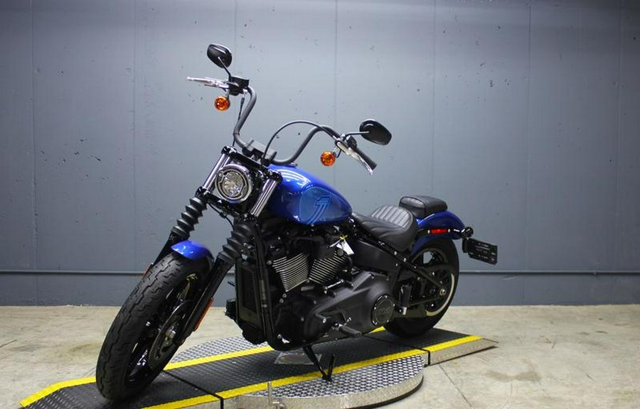 2024 Harley-Davidson® FXBBS - Street Bob® 114