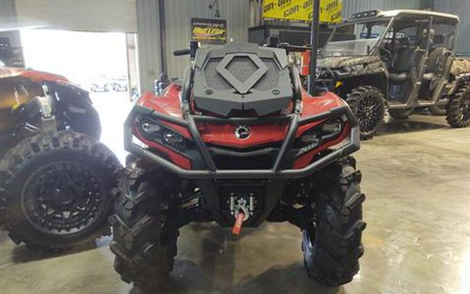 2024 Can-Am Outlander X MR 850