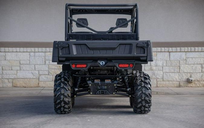 New 2024 CAN-AM DEFENDER 6X6 DPS HD10 TUNDRA GREEN